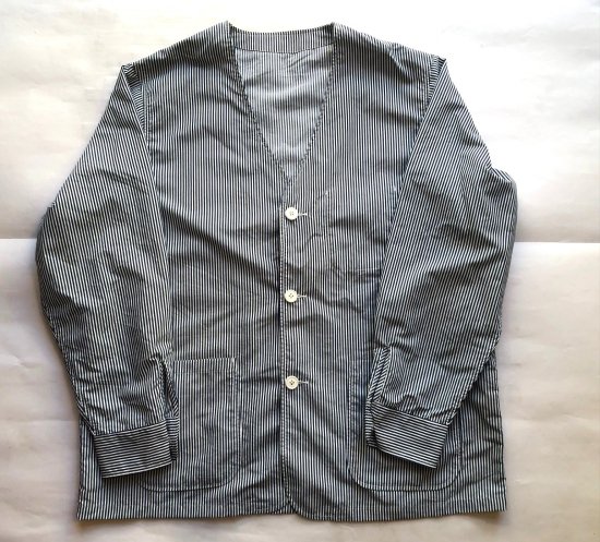 BURLAP OUTFITTER / Pen Jacket Lw Printed