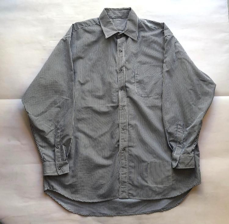 BURLAP OUTFITTER / L/S B.B. Shirt Printed
