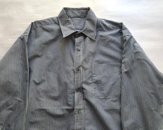 BURLAP OUTFITTER / L/S B.B. Shirt Printed