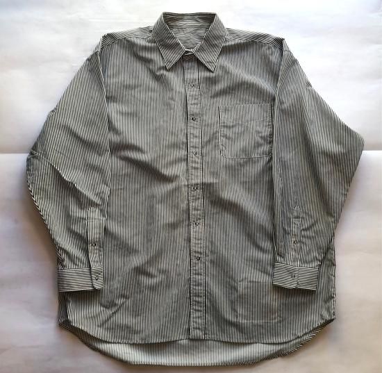 BURLAP OUTFITTER / L/S B.B. Shirt Printed