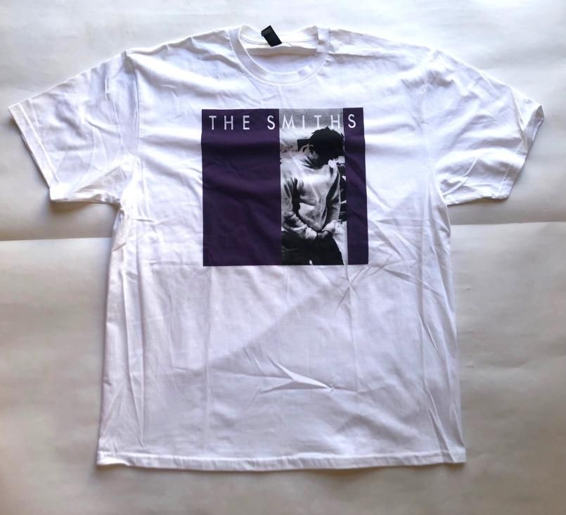 MUSIC TEE/ THE SMITHS HSIN