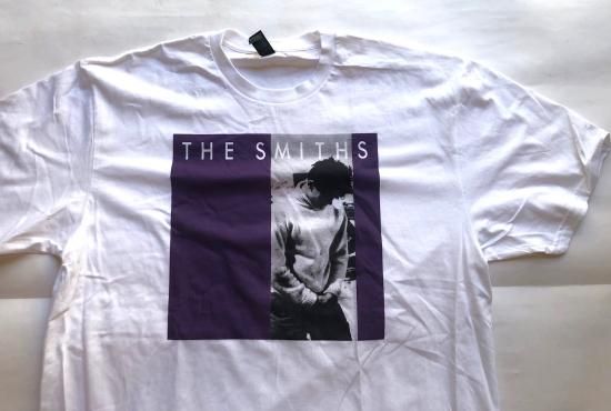 MUSIC TEE/ THE SMITHS HSIN