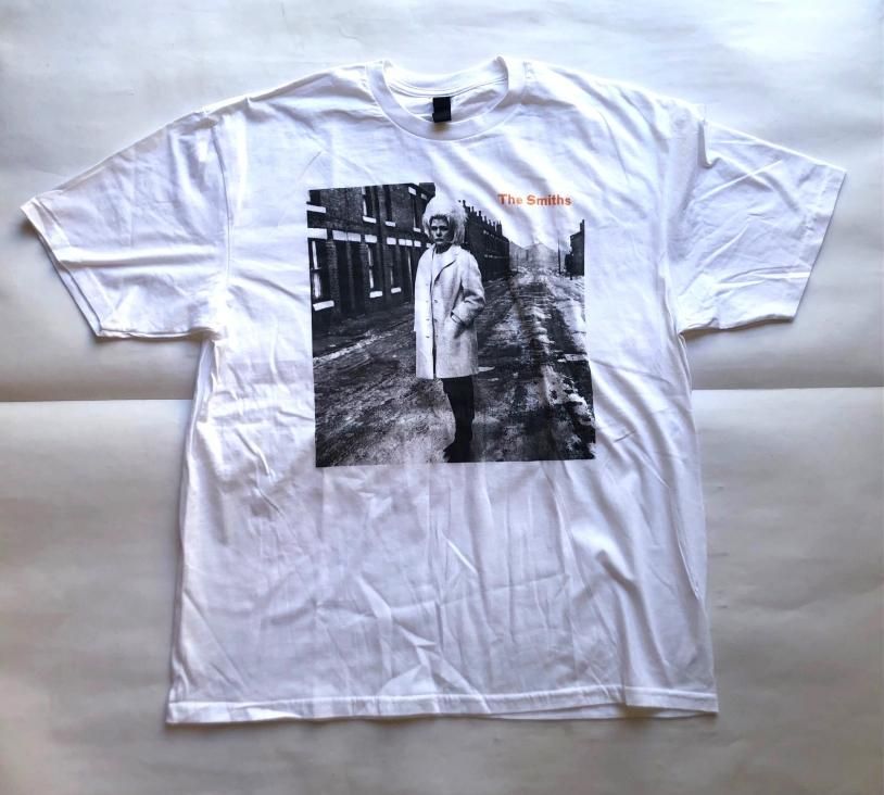MUSIC TEE/ THE SMITHS HKIMN