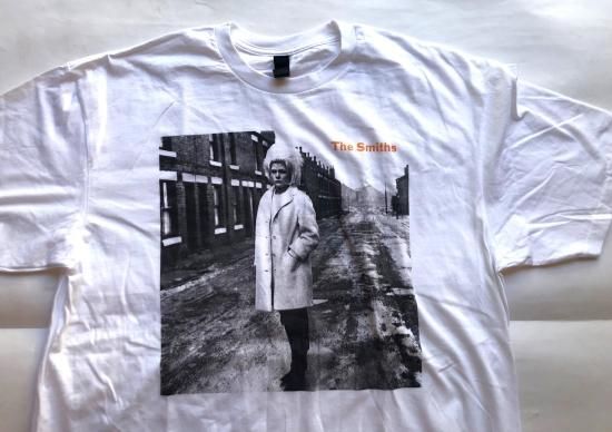MUSIC TEE/ THE SMITHS HKIMN