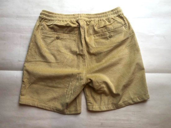 PARLEZ / Campbell Cord Shorts