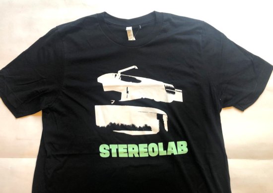 MUSIC TEE /  STEREOLAB  TR