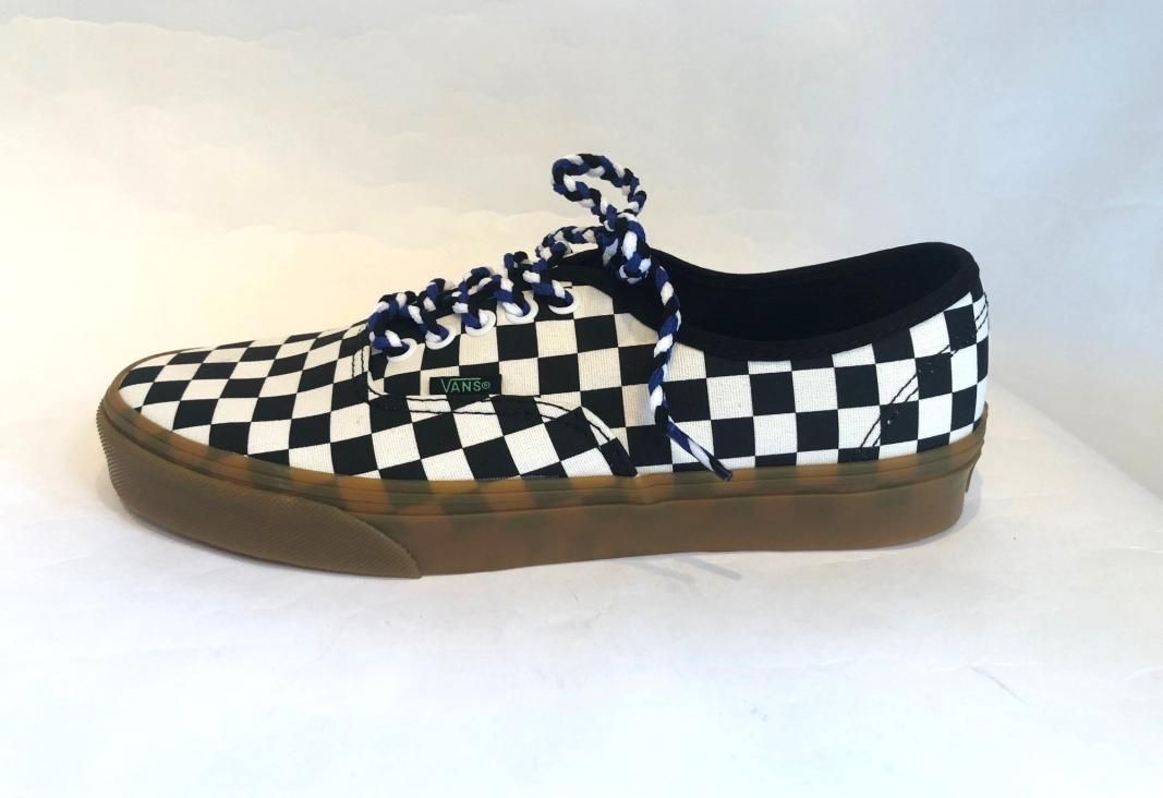 VANS / Authentic Checkerboard