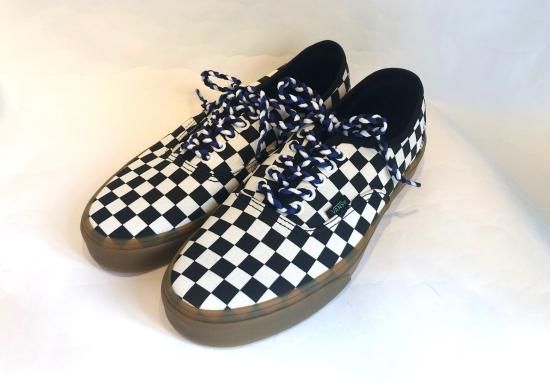 VANS / Authentic Checkerboard