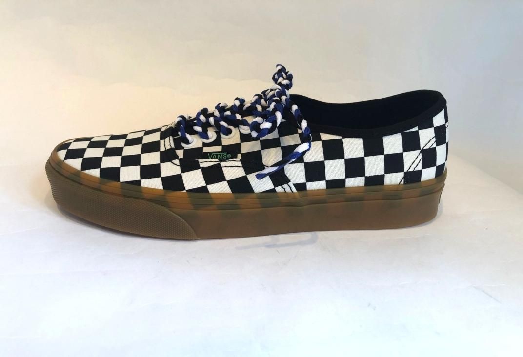 VANS / W Authentic Checkerboard