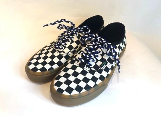 VANS / W Authentic Checkerboard