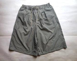 BURLAP OUTFITTER / Track Jam Printed Shorts
