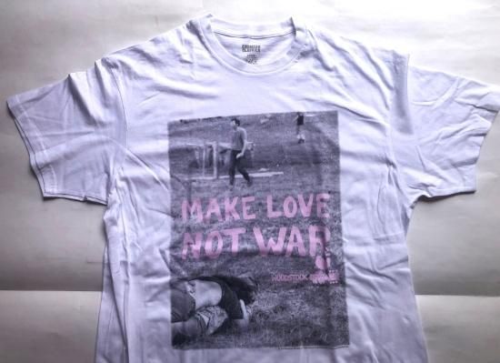 MUSIC TEE / Woodsock