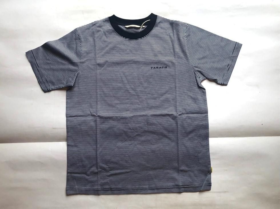 FARAH / Narrow Striped T-Shirt