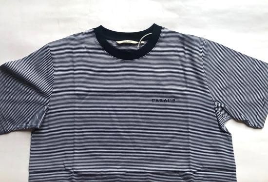 FARAH / Narrow Striped T-Shirt