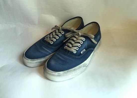 VANS / Authentic 