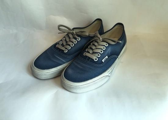 VANS / W Authentic 
