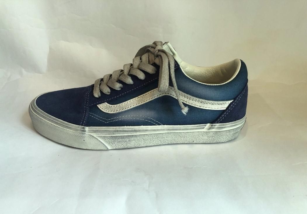 VANS / W Old Skool