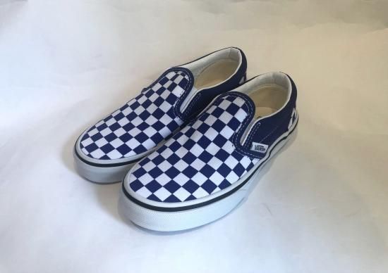 VANS / Classic Slip-On KIDS