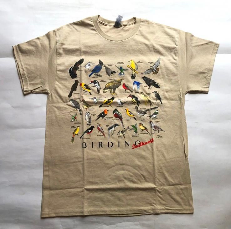 ATLAS SCREEN PRINTING / Birding S/S Tee