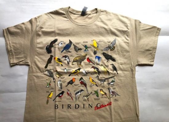 ATLAS SCREEN PRINTING / Birding S/S Tee