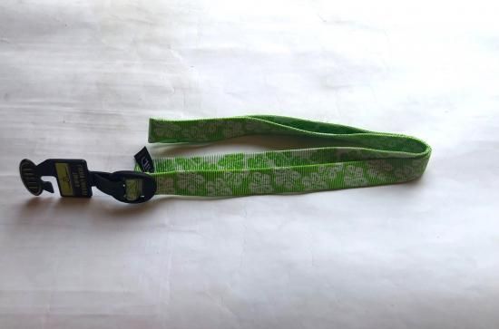 BISON DESIGNS / Hawaiian Lime Belt