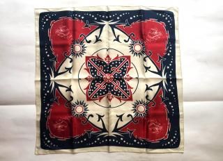A PIECE OF CHIC / Scarf  USN