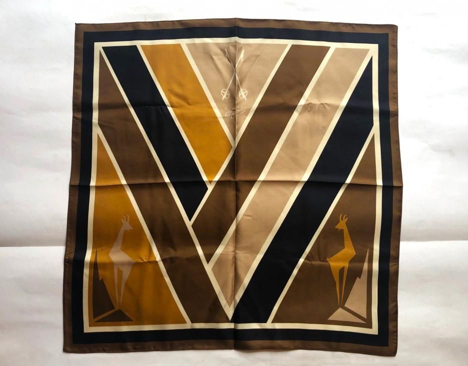 A PIECE OF CHIC / Scarf  CHAMONIX