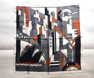 A PIECE OF CHIC / Scarf  10th ANNIVERSARY by Catherine Abe