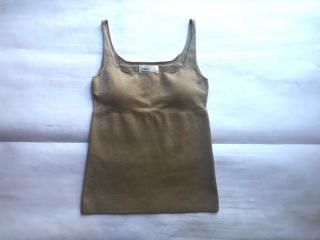 ATELIER MONT KEMMEL / Knit Tank Top