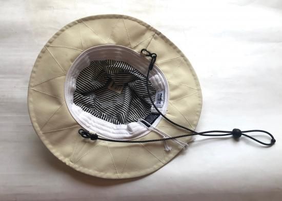 PARLEZ  MESSYWEEKEND/ Tyro Bucket Hat