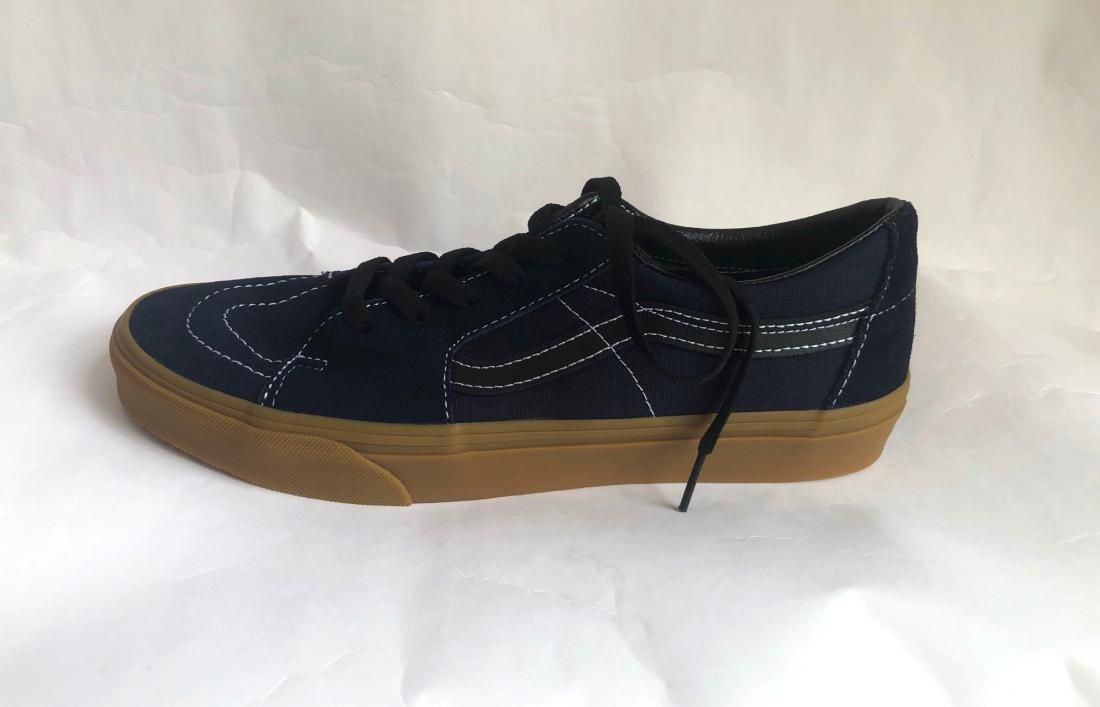 VANS / Sk8 Low