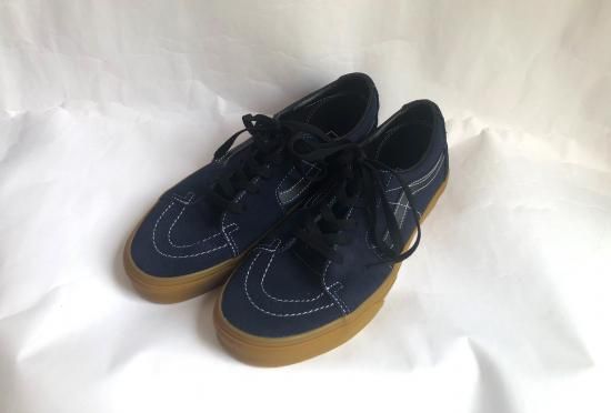 VANS / Sk8 Low