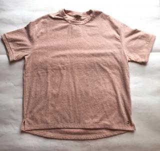 THING FABRICS / Short Pile Tee-Shirt