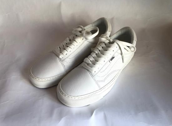 VANS / W Old Skool Lux