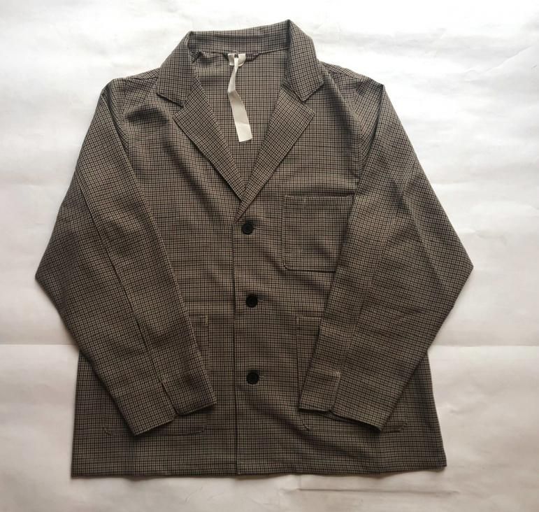 YARMO/Gun Club Check Drivers Jacket