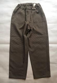 YARMO/Gun Club Check Cook Easy Pants