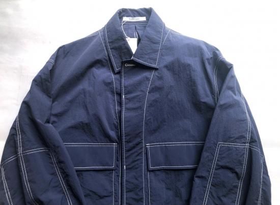 PRODUCT TWELVE / Cropped Utility Shirt
