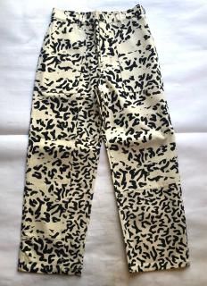 MINAMI ANDERSON /  Bacteria Camo Baker Pant