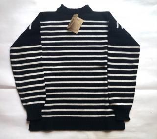 GUERNSEY WOOLENS / Traditional Neck