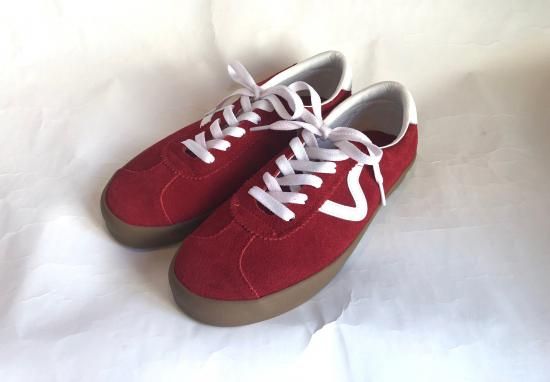 VANS / W Sport Low