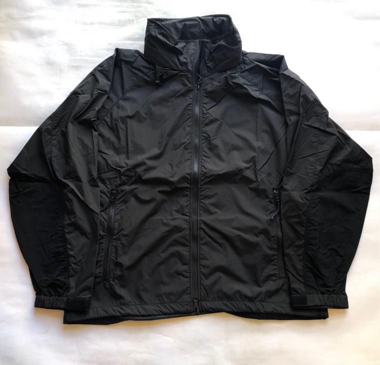 BURLAP OUTFITTER / No Loft Jacket EP