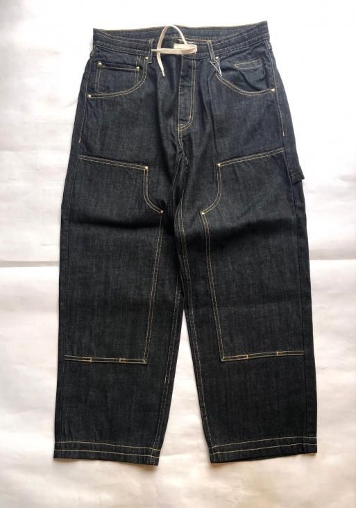 COMMON EDUCATION  / Double Knee Pants