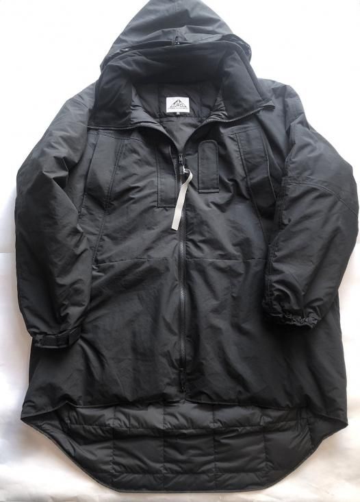 J & S FRANKLYN EQUIPMENT / PCS LONG PARKA