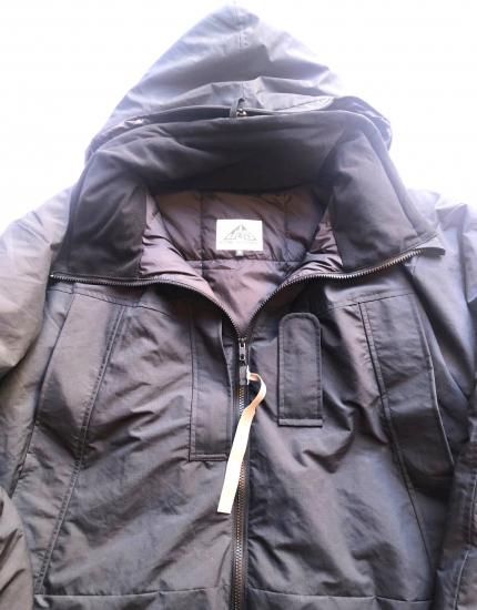 J & S FRANKLYN EQUIPMENT / PCS LONG PARKA
