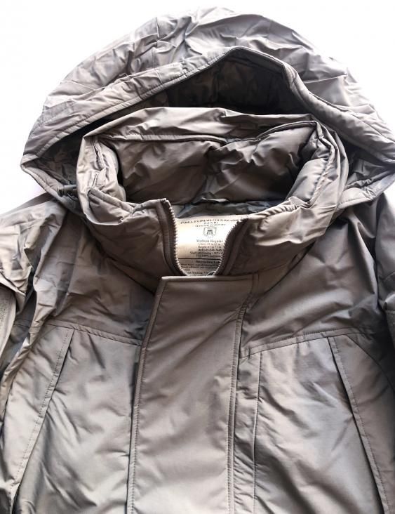 BAF / Gen Level7  Type2 Monster Parka