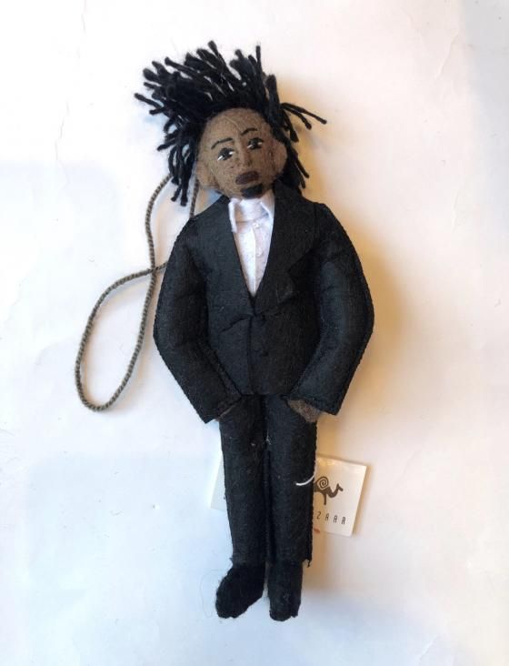 SILK ROAD BAZAAR / JZ