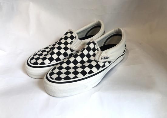 VANS / W Mte Slip-On Reissue 98