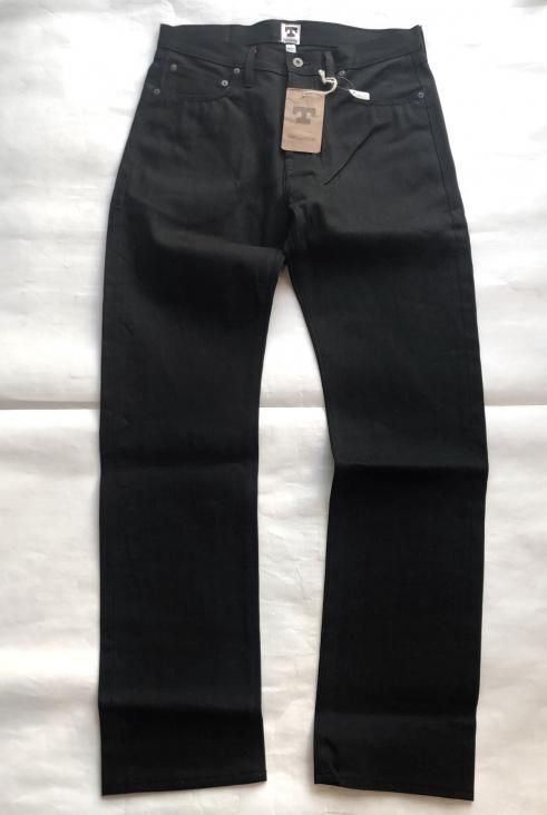 TELASON / Black Selvedge Regular Staright
