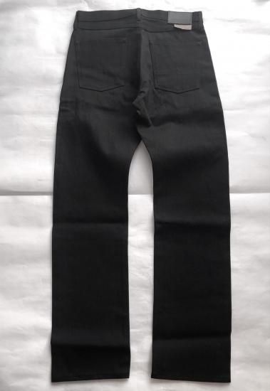 TELASON / Black Selvedge Regular Staright