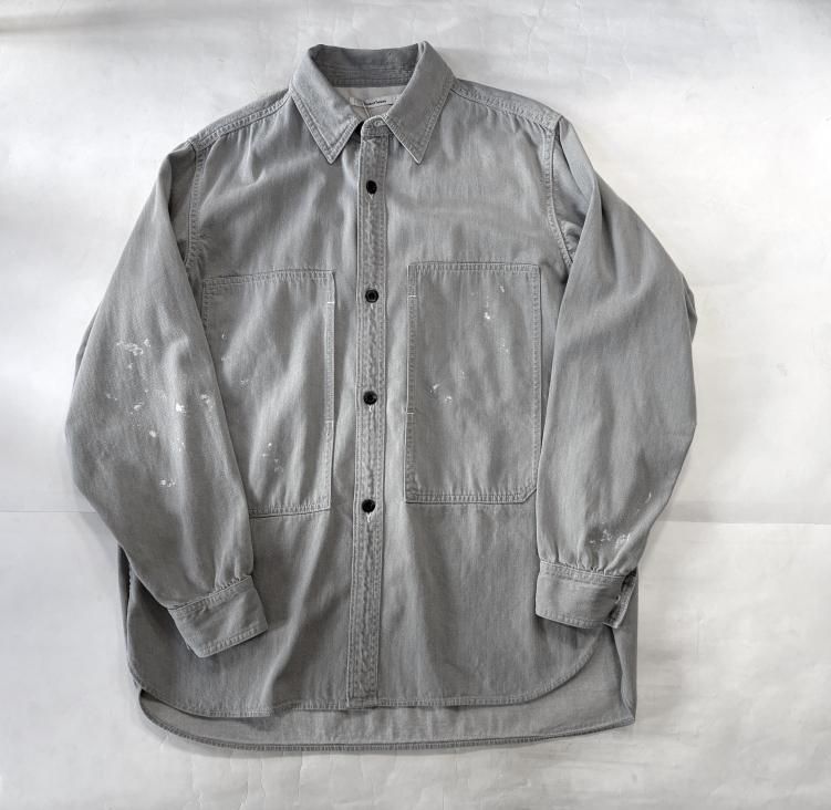 PRODUCT TWELVE / City Work Shirt